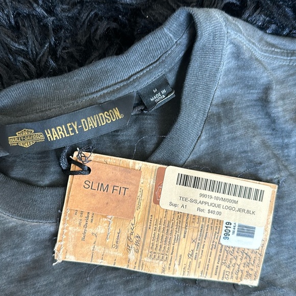 NWT Harley-Davidson T-shirt - Picture 3 of 4